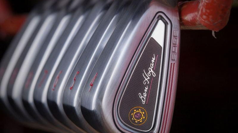 Ben Hogan re-launch Edge irons for 2018